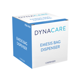 Emesis Bag Dispenser