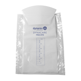 Emesis Bag w/ Hand Protection