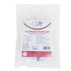 Cleansing Enema Set