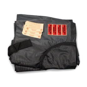 Heavy Duty Black Body Bag Kit