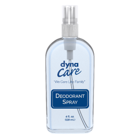 Deodorant Pump Spray