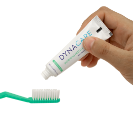 Morning Fresh Mint Toothpaste with Fluoride