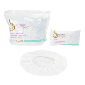 No-Rinse Shampoo Caps