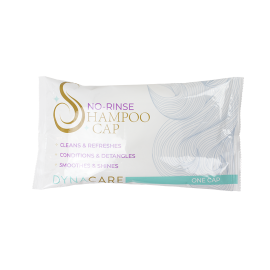 No-Rinse Shampoo Caps