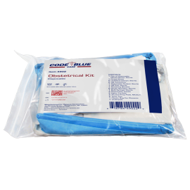 Obstetrical Kit, Bagged