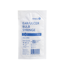Ear/Ulcer Bulb Syringe - Sterile