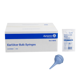 Ear/Ulcer Bulb Syringe - Sterile