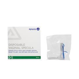 Vaginal Specula Disposable w/ Light Option