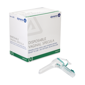 Vaginal Specula Disposable w/ Light Option