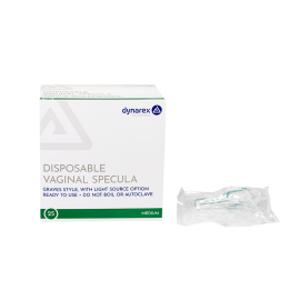 Vaginal Specula Disposable w/ Light Option