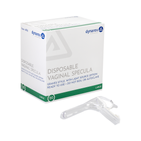 Vaginal Specula Disposable w/ Light Option