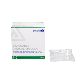 Vaginal Specula Disposable w/ Light Option