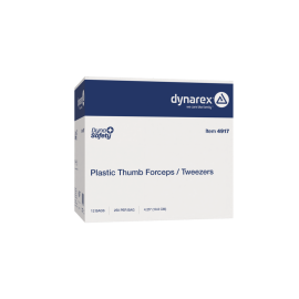 Plastic Thumb Forceps Bulk