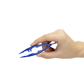 Plastic Thumb Forceps - Individually Wrapped