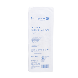 Urethral Catheterization Tray