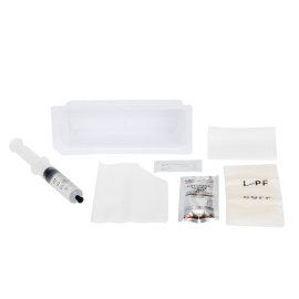 Foley Insertion Tray w/ Prefilled Syringe - Sterile