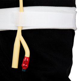 Economy Foley Catheter Holder
