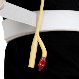 Economy Foley Catheter Holder