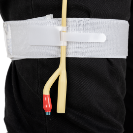 Foley Catheter Holder