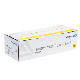 Intermittent Catheter (Female) - Sterile