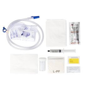 Universal Catheterization Procedure Tray