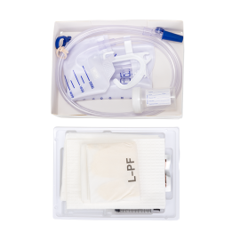 Universal Catheterization Procedure Tray