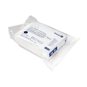 Closed Circuit / Closed System Foley Catheter Tray