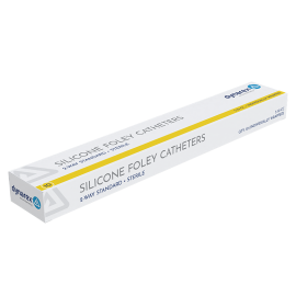 Silicone Foley Catheters 2-way Standard