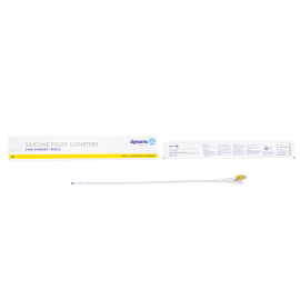 Silicone Foley Catheters 2-way Standard