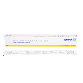 Silicone Foley Catheters 2-way Standard