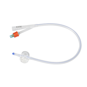 Silicone Foley Catheters 2-way Standard