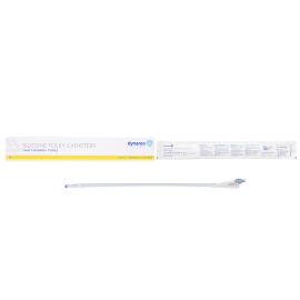 Silicone Foley Catheters 2-way Standard