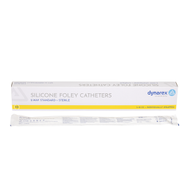Silicone Foley Catheters 2-way Standard