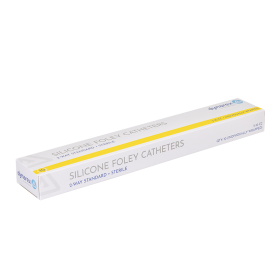 Silicone Foley Catheters 2-way Standard