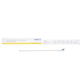 Silicone Foley Catheters 2-way Standard