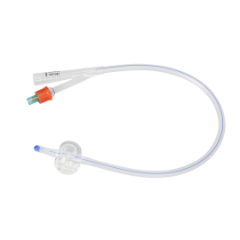 Silicone Foley Catheters 2-way Standard