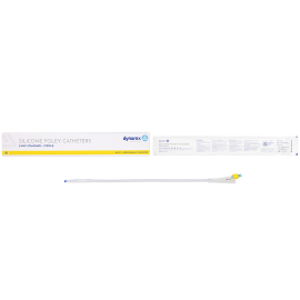Silicone Foley Catheters 2-way Standard