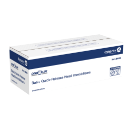 Basic Quick-Release Head Immobilizer