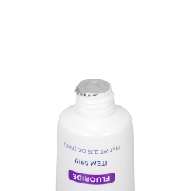 Bubble Fresh Toothpaste  w/ flouride