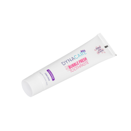 Bubble Fresh Toothpaste  w/ flouride