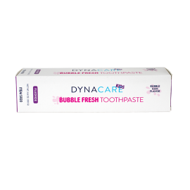 Bubble Fresh Toothpaste  w/ flouride