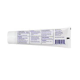 Bubble Fresh Toothpaste  w/ flouride