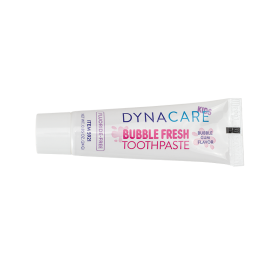 Bubble Fresh Toothpaste  Fluoride-Free