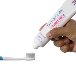 Bubble Fresh Toothpaste Fluoride-Free