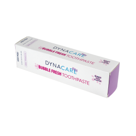 Bubble Fresh Toothpaste Fluoride-Free