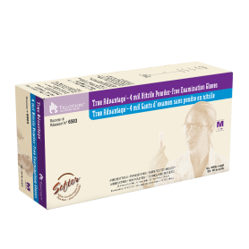 True Advantage Nitrile Exam Gloves