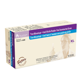 True Advantage Nitrile Exam Gloves