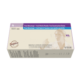 True Advantage Nitrile Exam Gloves