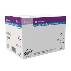 True Advantage Nitrile Exam Gloves