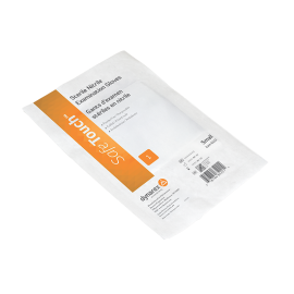 Nitrile Sterile Exam Gloves, Singles